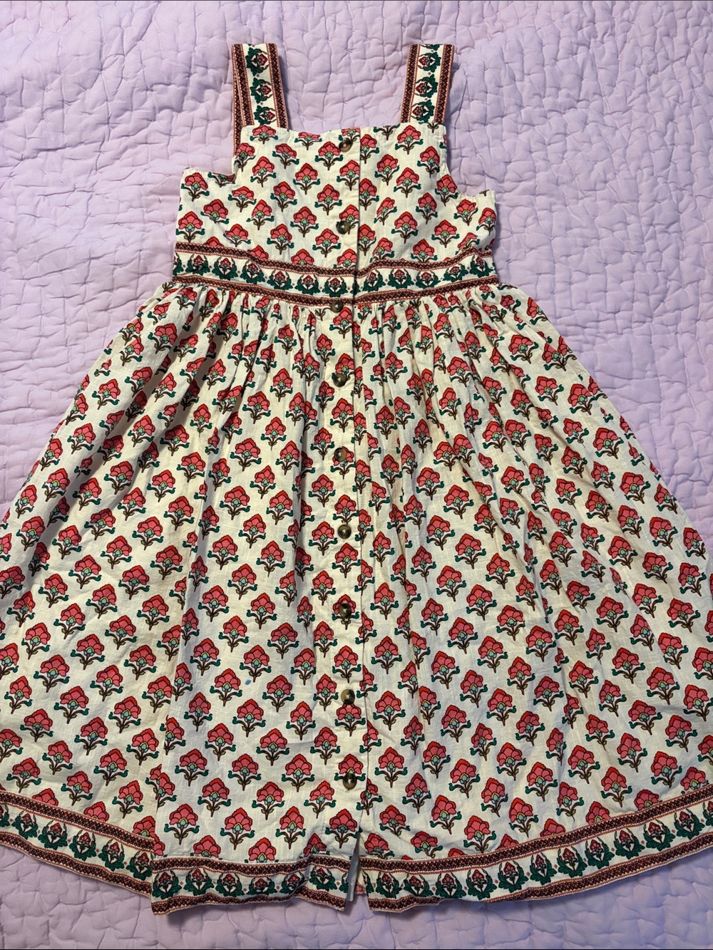 Mini Boden dress